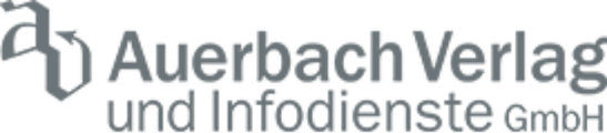 Logo Auerbach Verlag