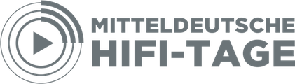 Logo Mitteldeutsche HiFi-Tage